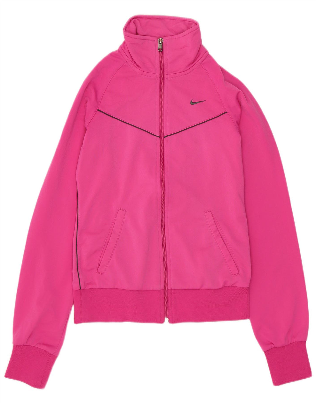 Giacca da tuta da donna Nike UK 4/6 XS Rosa