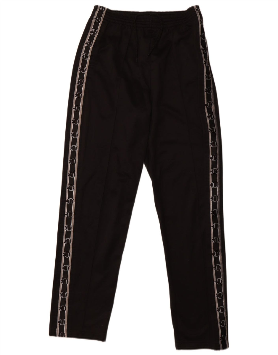 Pantaloni da tuta con grafica da donna CHAMPION UK 12 Poliestere nero medio