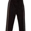 Pantaloni da tuta con grafica da donna CHAMPION UK 12 Poliestere nero medio