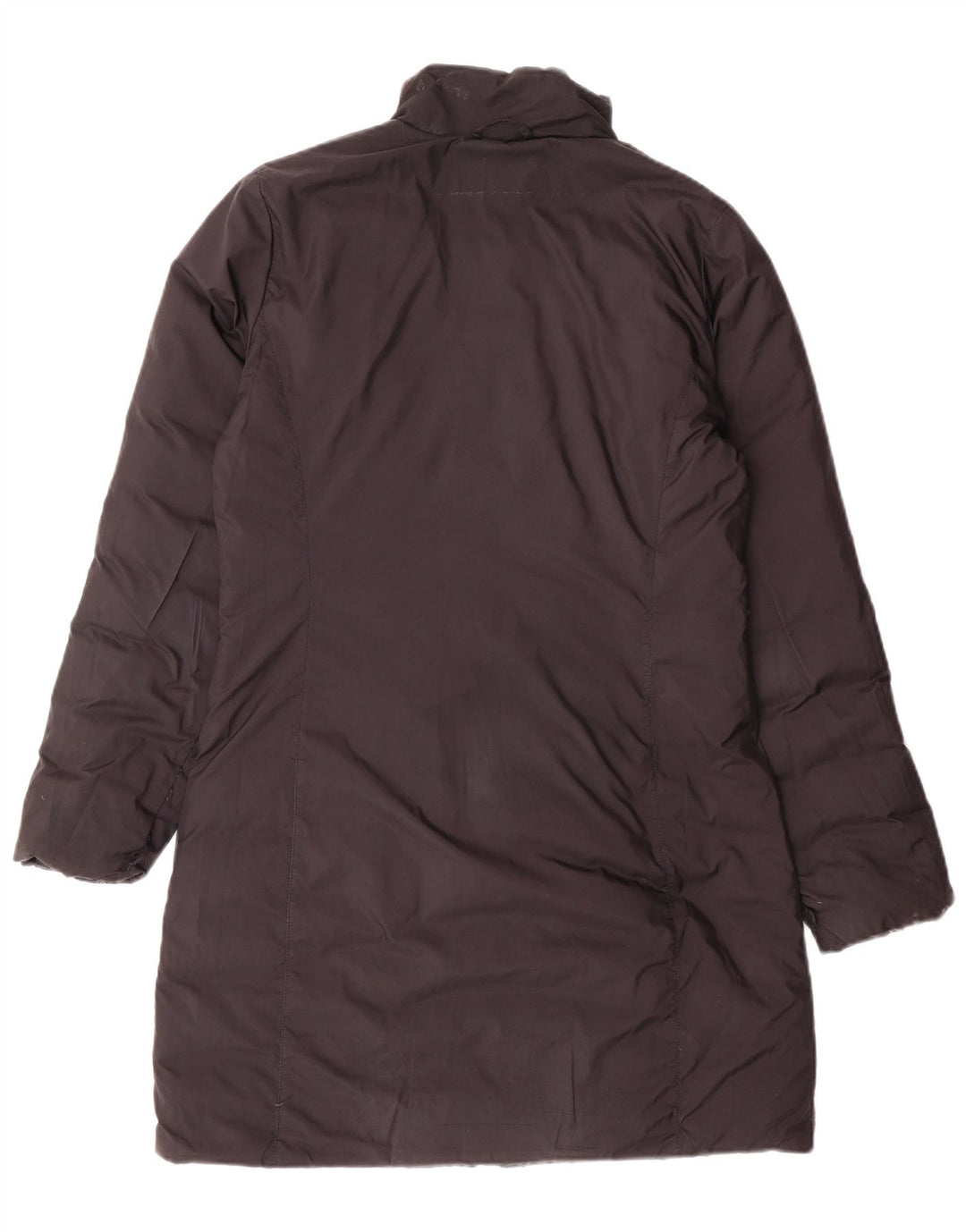 Cappotto imbottito reversibile da donna The North Face UK 12 nylon nero medio