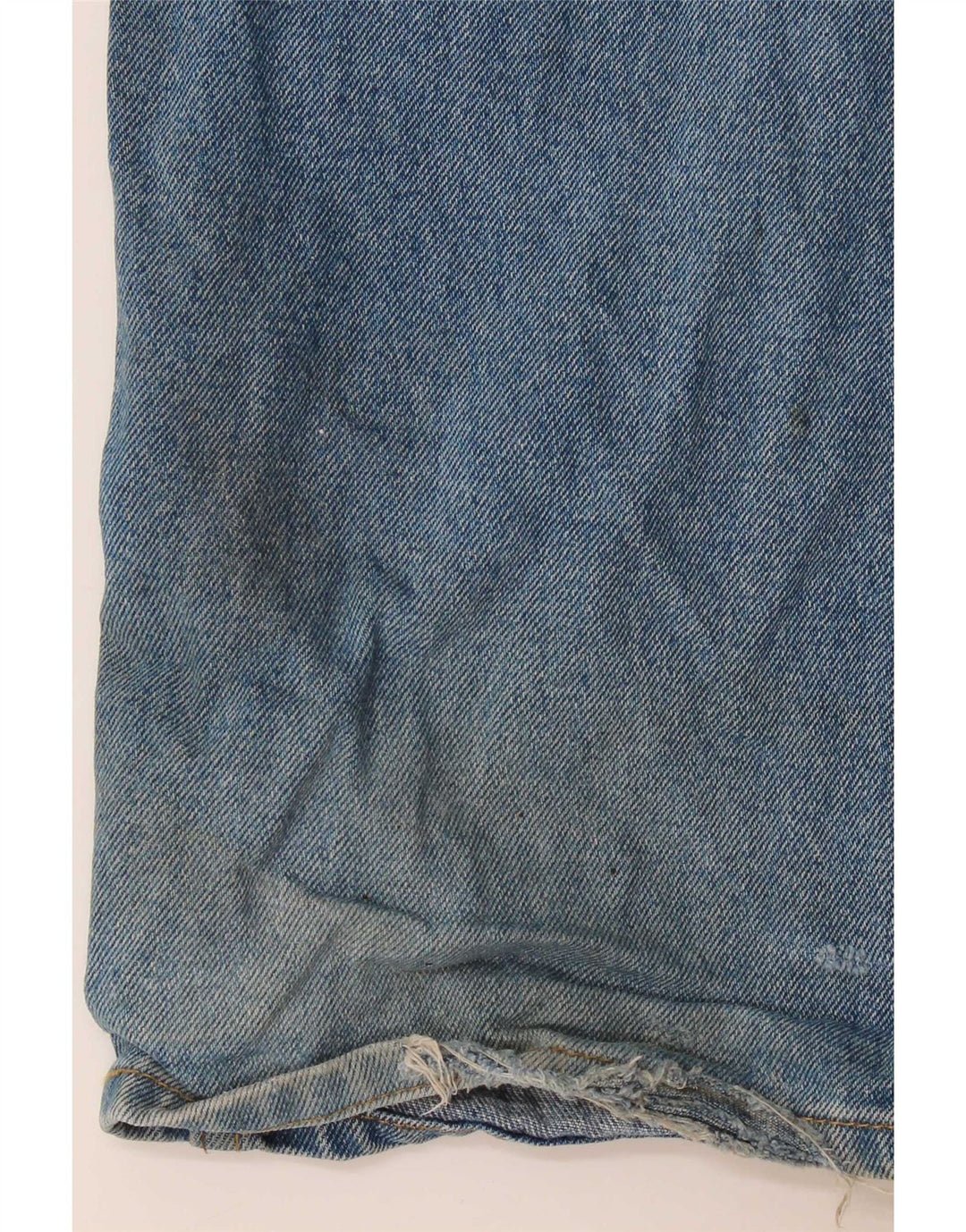 Jeans dritti da uomo Marks & Spencer W44 L31 cotone blu