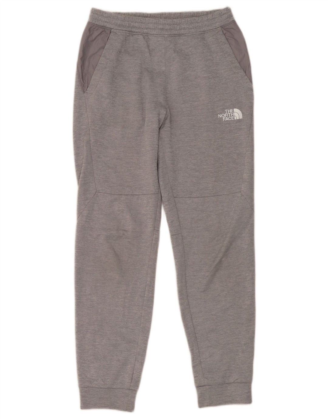 Pantaloni da tuta da uomo The North Face Joggers Poliestere grigio medio