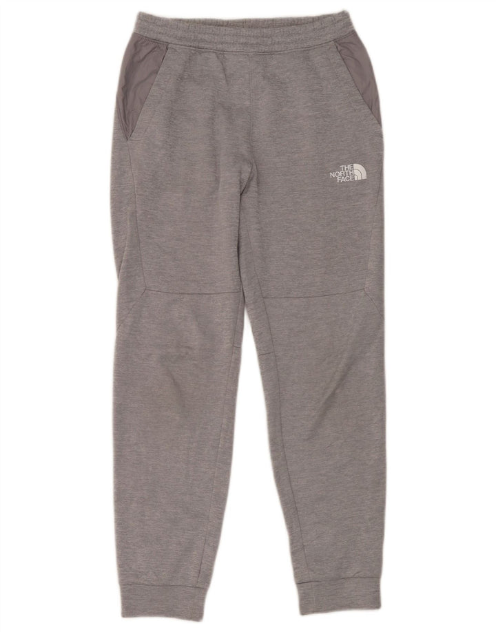 Pantaloni da tuta da uomo The North Face Joggers Poliestere grigio medio