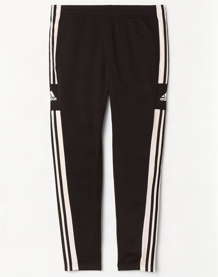Pantaloni da tuta grafica Adidas Aeroready da uomo XL poliestere nero
