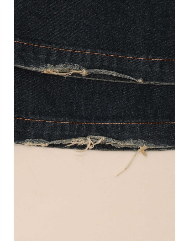 Jeans Levi's Polly Bootcut da donna W29 L34 Blu Navy