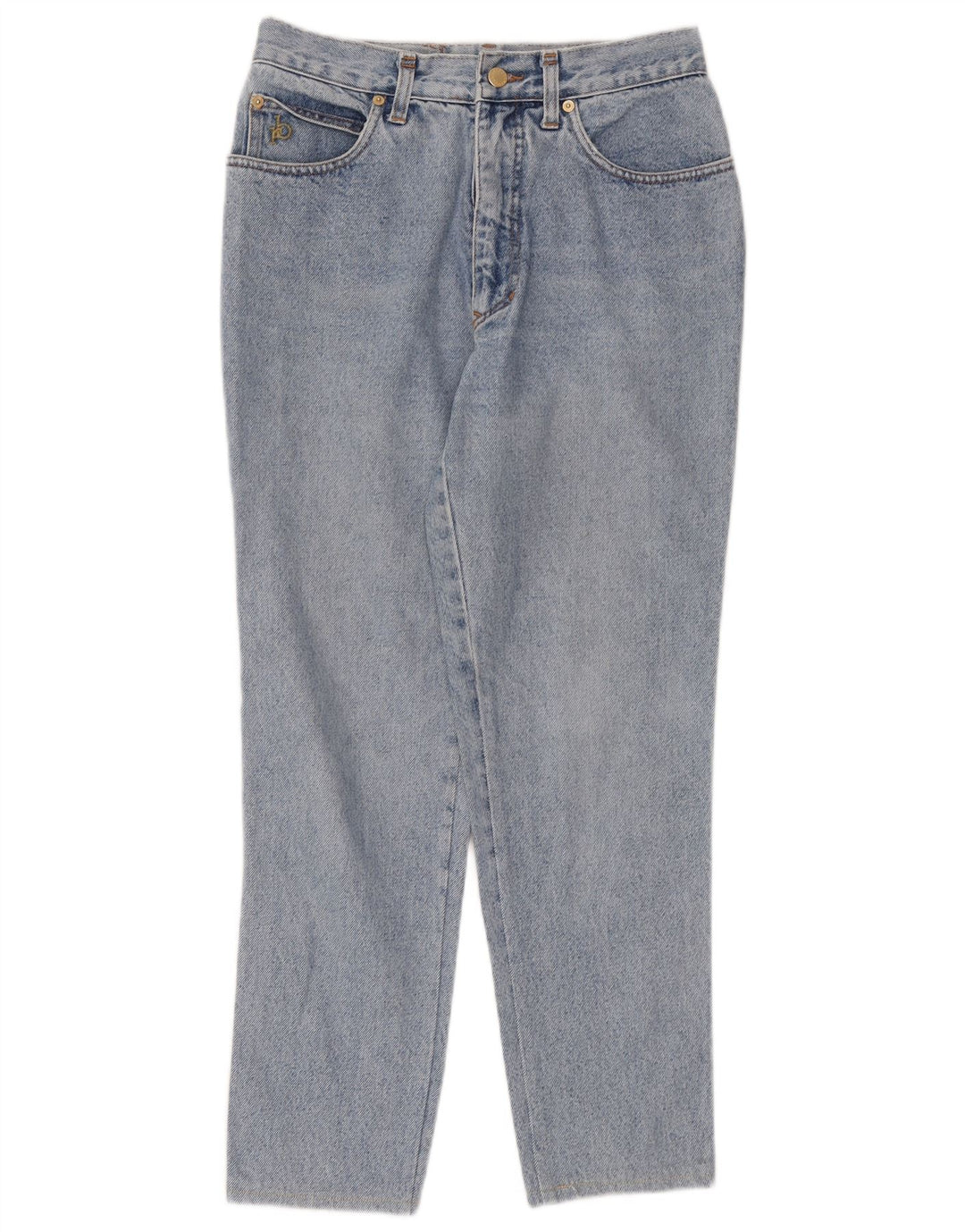 Jeans affusolati da donna Roccobarocco W28 L27 cotone blu