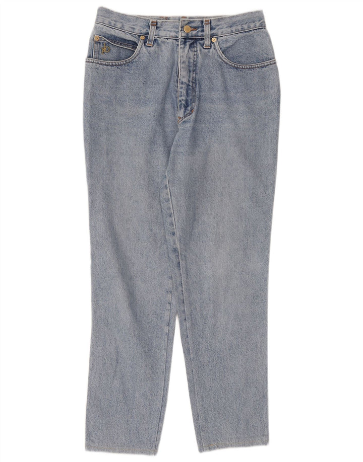 Jeans affusolati da donna Roccobarocco W28 L27 cotone blu