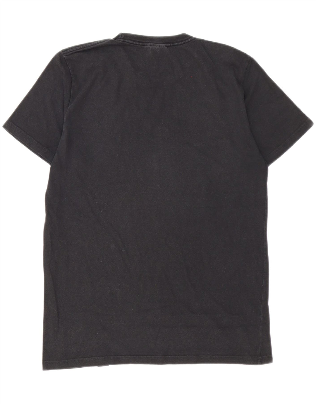 T-shirt grafica da uomo Carhartt Top in cotone nero medio