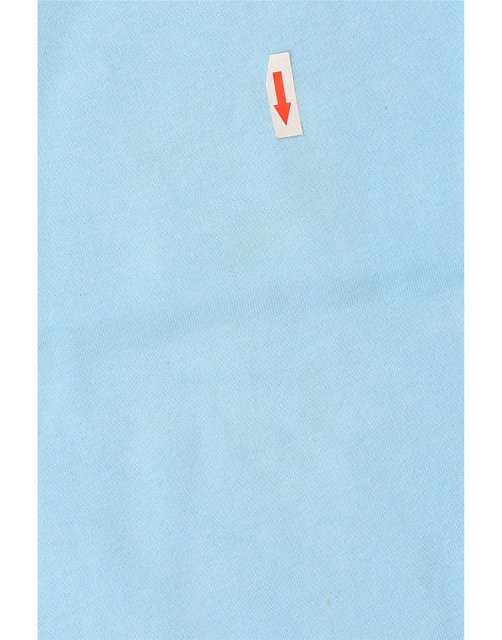 Pantaloni da tuta da uomo Nike Joggers piccoli in cotone blu