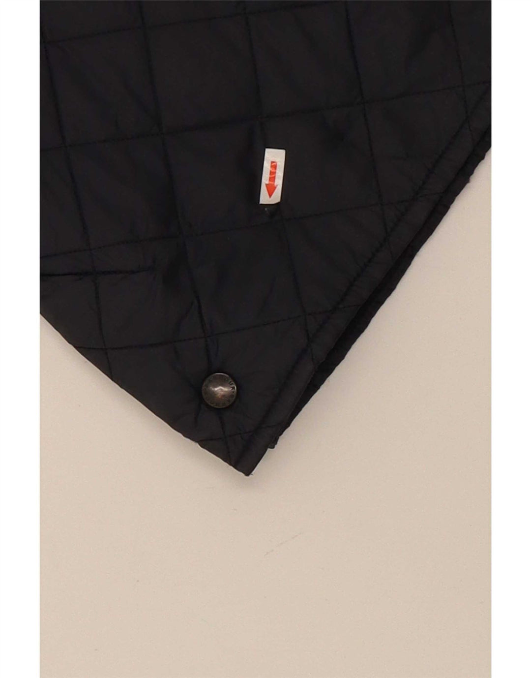 Giacca trapuntata per ragazzi Barbour 4-5 anni blu navy classica
