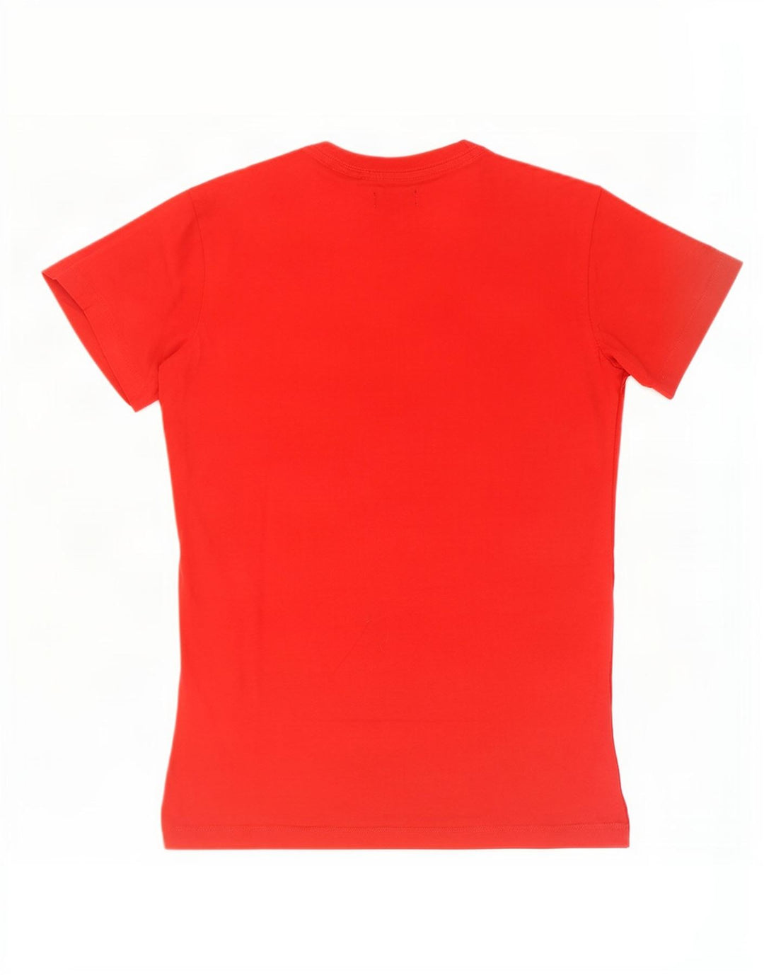 T-shirt grafica da uomo Diesel Top piccola rossa