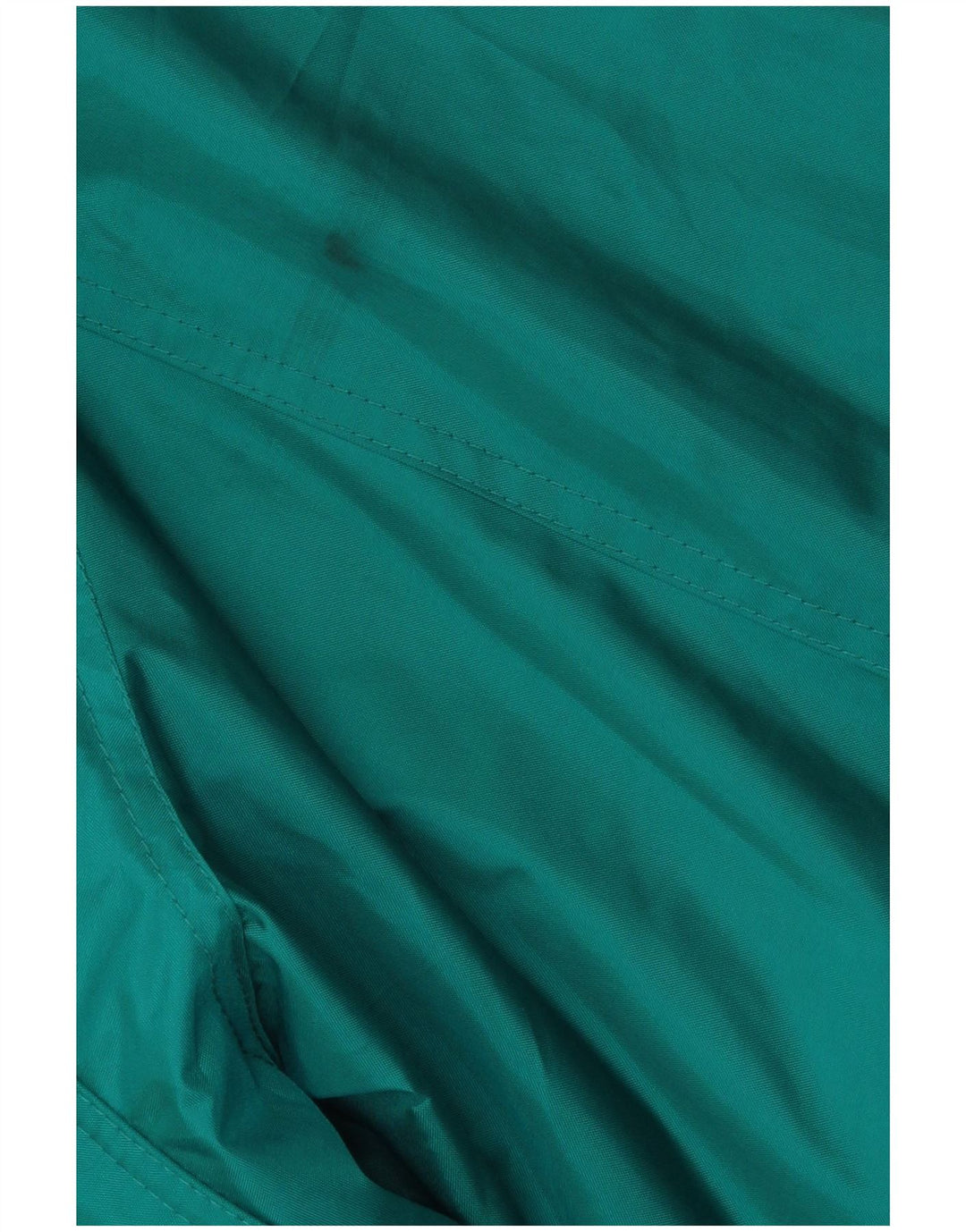 Giacca a vento con cappuccio da uomo DUBIN IT 54 2XL Poliestere verde