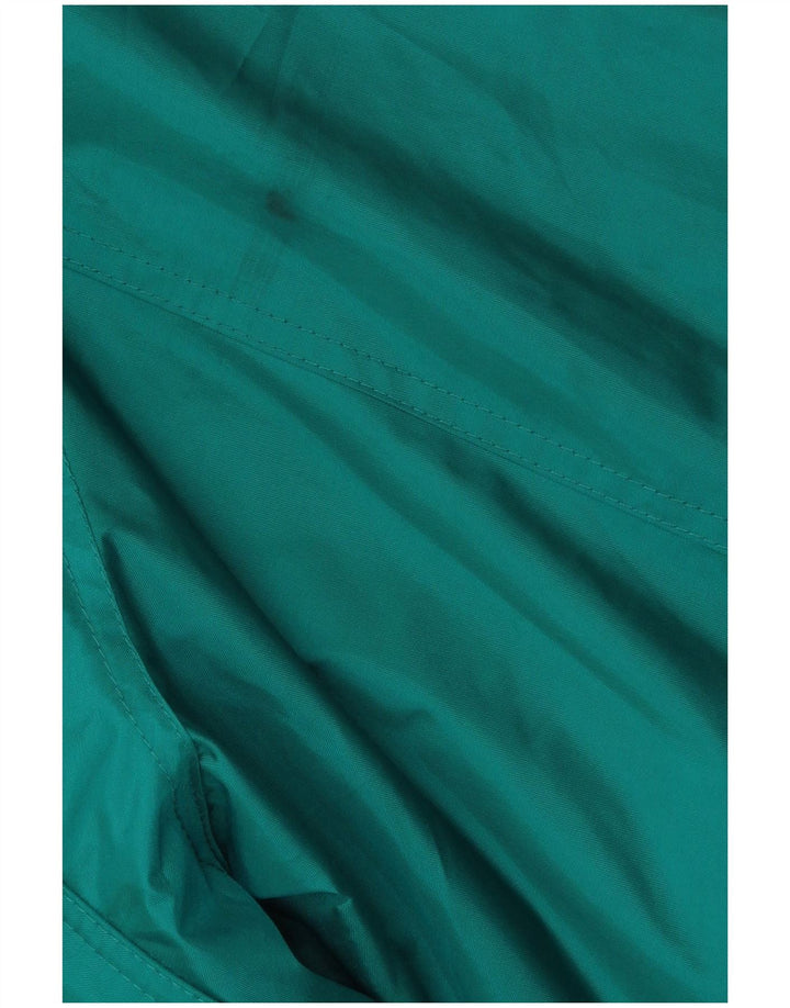 Giacca a vento con cappuccio da uomo DUBIN IT 54 2XL Poliestere verde