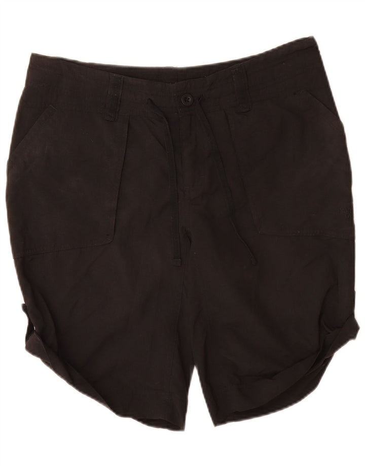 Pantaloncini casual da donna The North Face US 8 Medium W32 Nylon nero