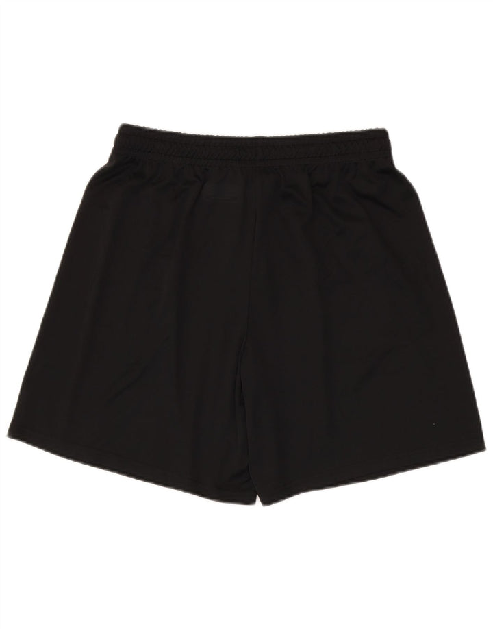 Pantaloncini sportivi Kappa da uomo medi neri