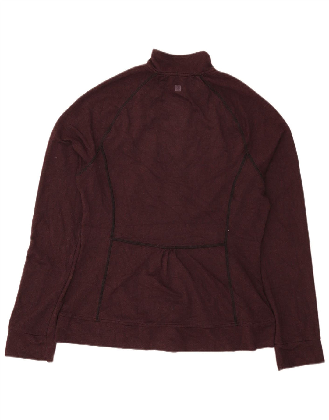 Giacca da tuta da donna Mountain Warehouse UK 14 Borgogna media