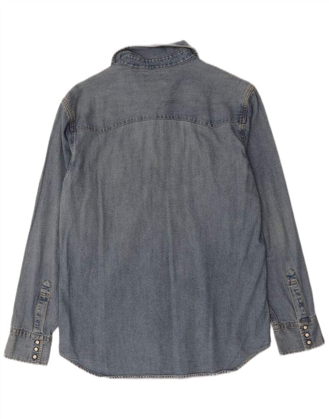 Camicia di jeans da uomo Levi's piccola in cotone blu