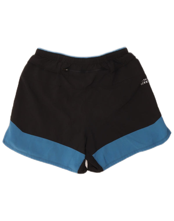 Pantaloncini sportivi da uomo New Balance Small Black Colourblock