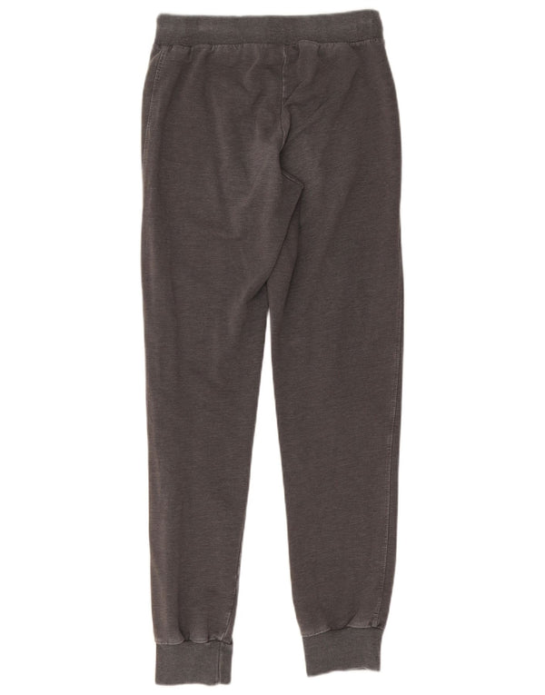 Pantaloni da tuta Champion da donna Heritage Fit Joggers UK 8 Small Grigio