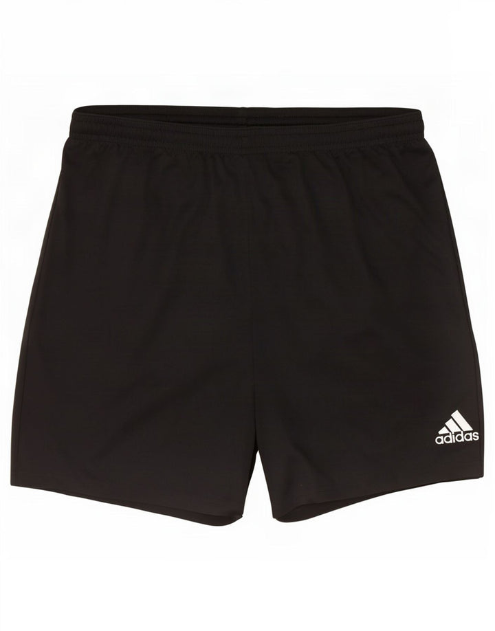 Pantaloncini sportivi Adidas Climalite da uomo XL poliestere nero