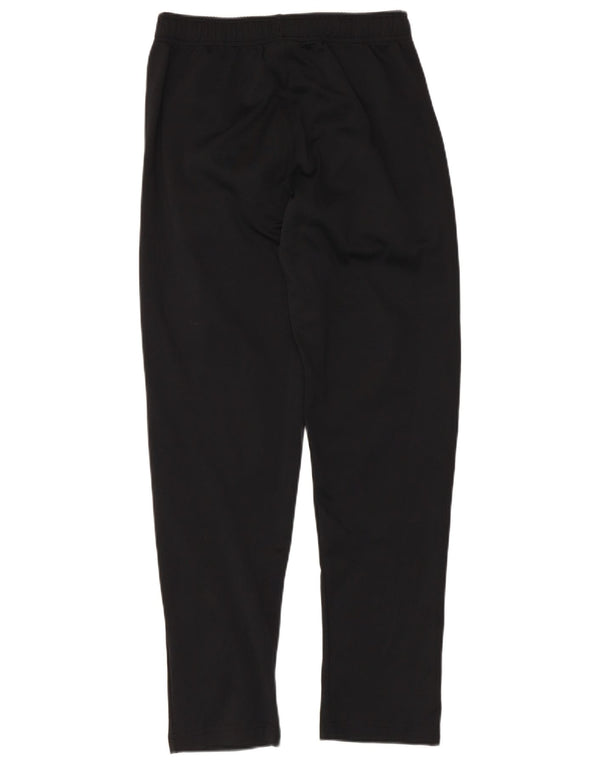 Pantaloni da tuta da uomo Fila XS poliestere nero