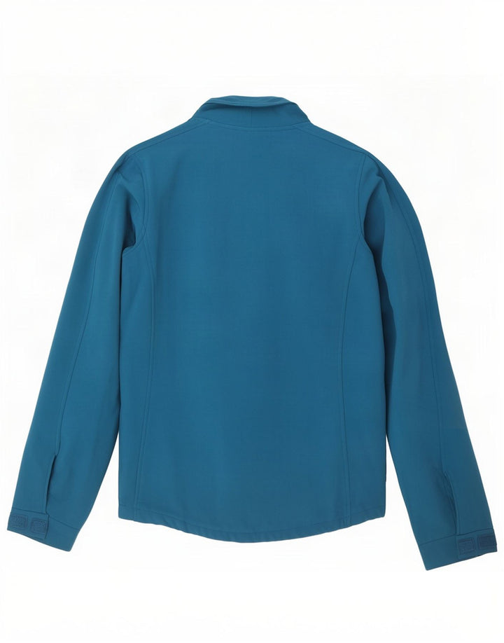 Giacca da tuta da donna Mountain Warehouse UK 10 Small Blu Poliestere