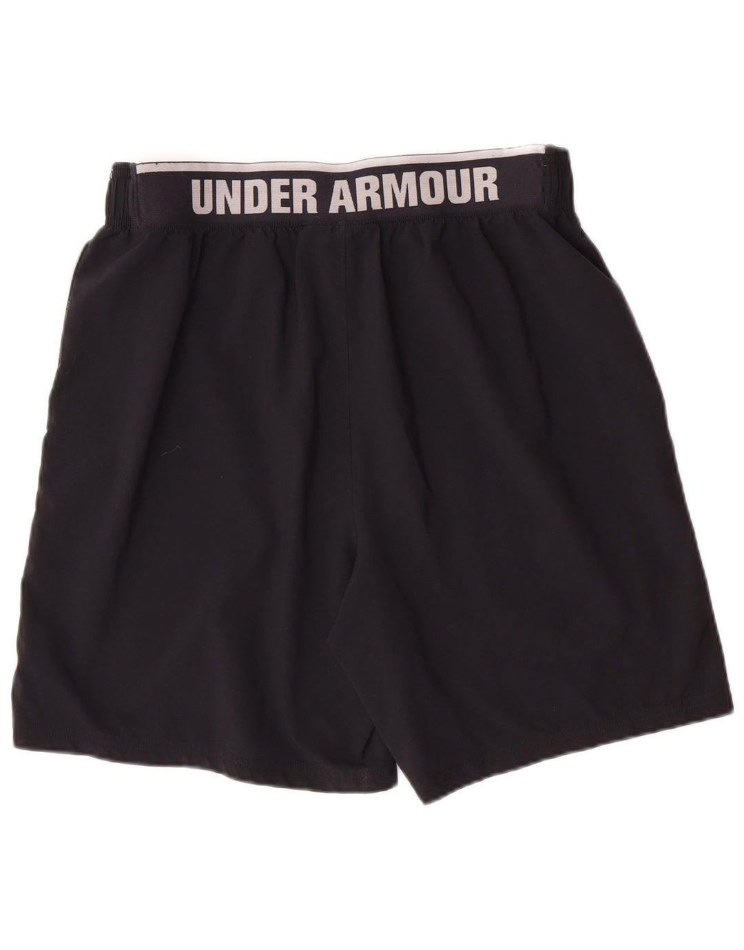 Pantaloncini sportivi grafici da uomo UNDER ARMOUR XL neri