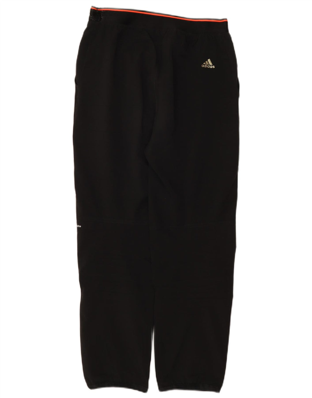 Pantaloni della tuta Adidas da ragazzo MESSI 12-13 anni in poliestere nero