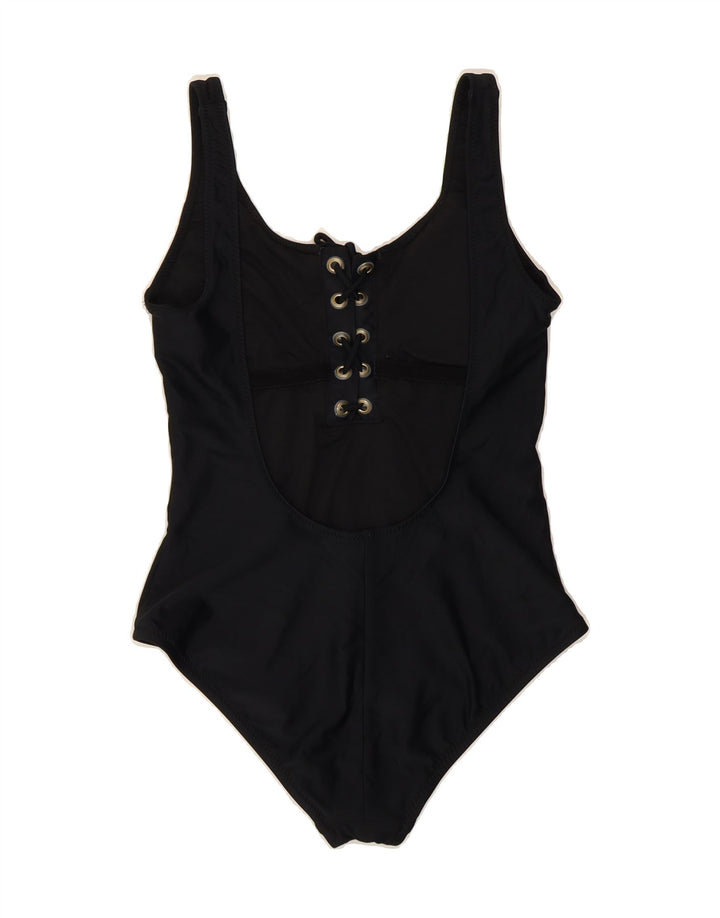 MOSSIMO Womens Swimwear UK 10 Small Black Nylon Vintage Mossimo and Second-Hand Mossimo from Messina Hembry 