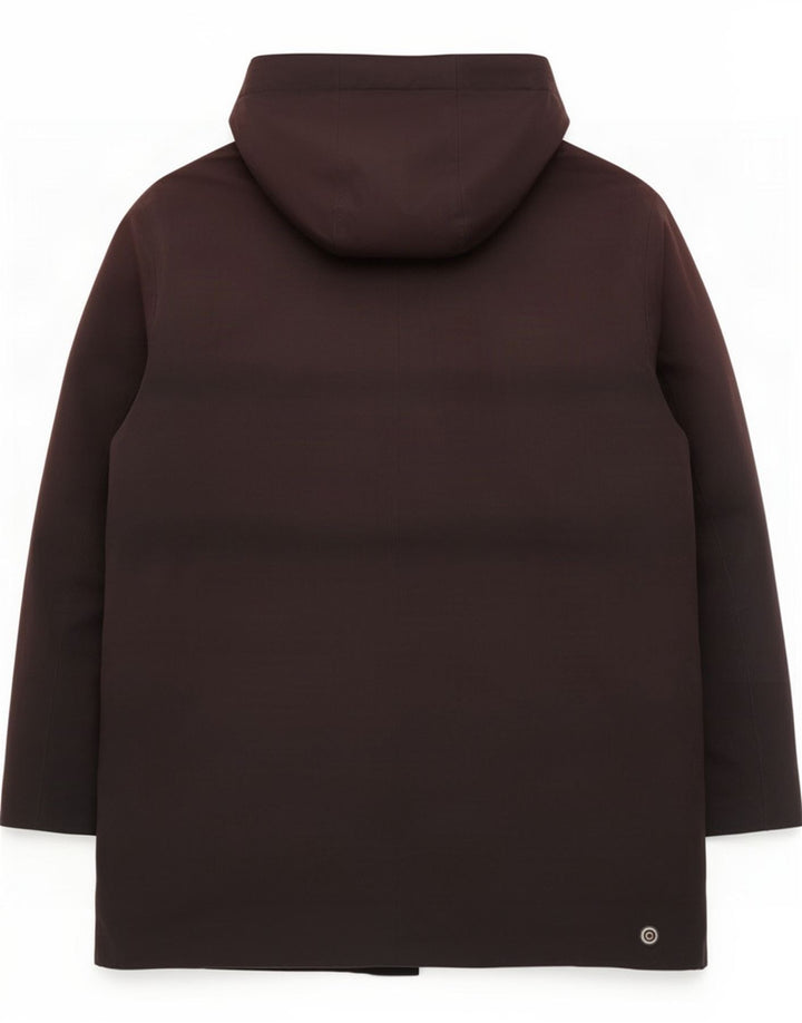 Cappotto imbottito con cappuccio Colmar da uomo IT 58 XL Poliestere nero