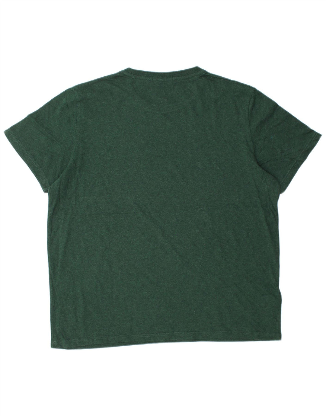 T-shirt da uomo Fred Perry Top XL in cotone verde