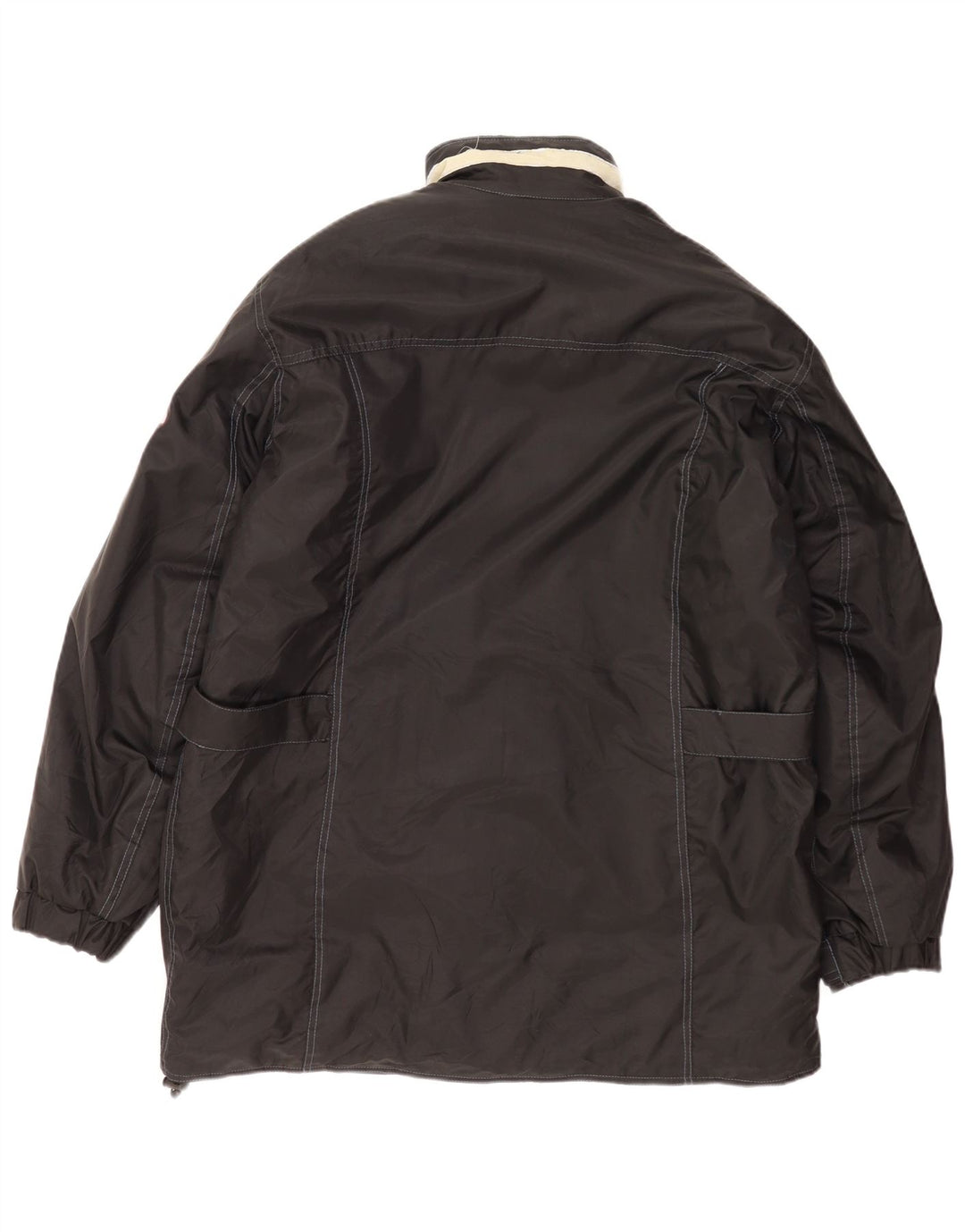 Giacca da corsa da uomo Oxford UK 42 XL Nylon nero