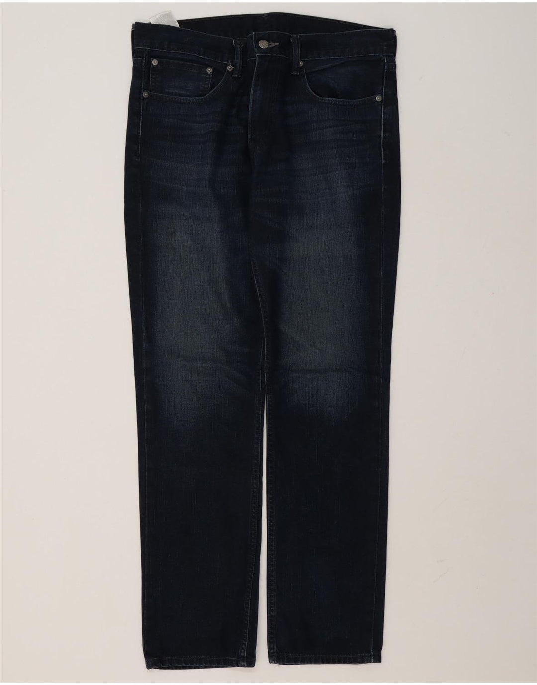 Jeans Levi's Uomo 511 Slim W34 L32 Cotone Blu Navy