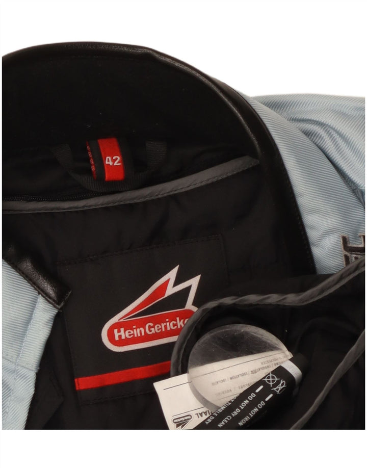 Giacca Racer da donna Hein Gericke IT 42 Blu medio in poliammide