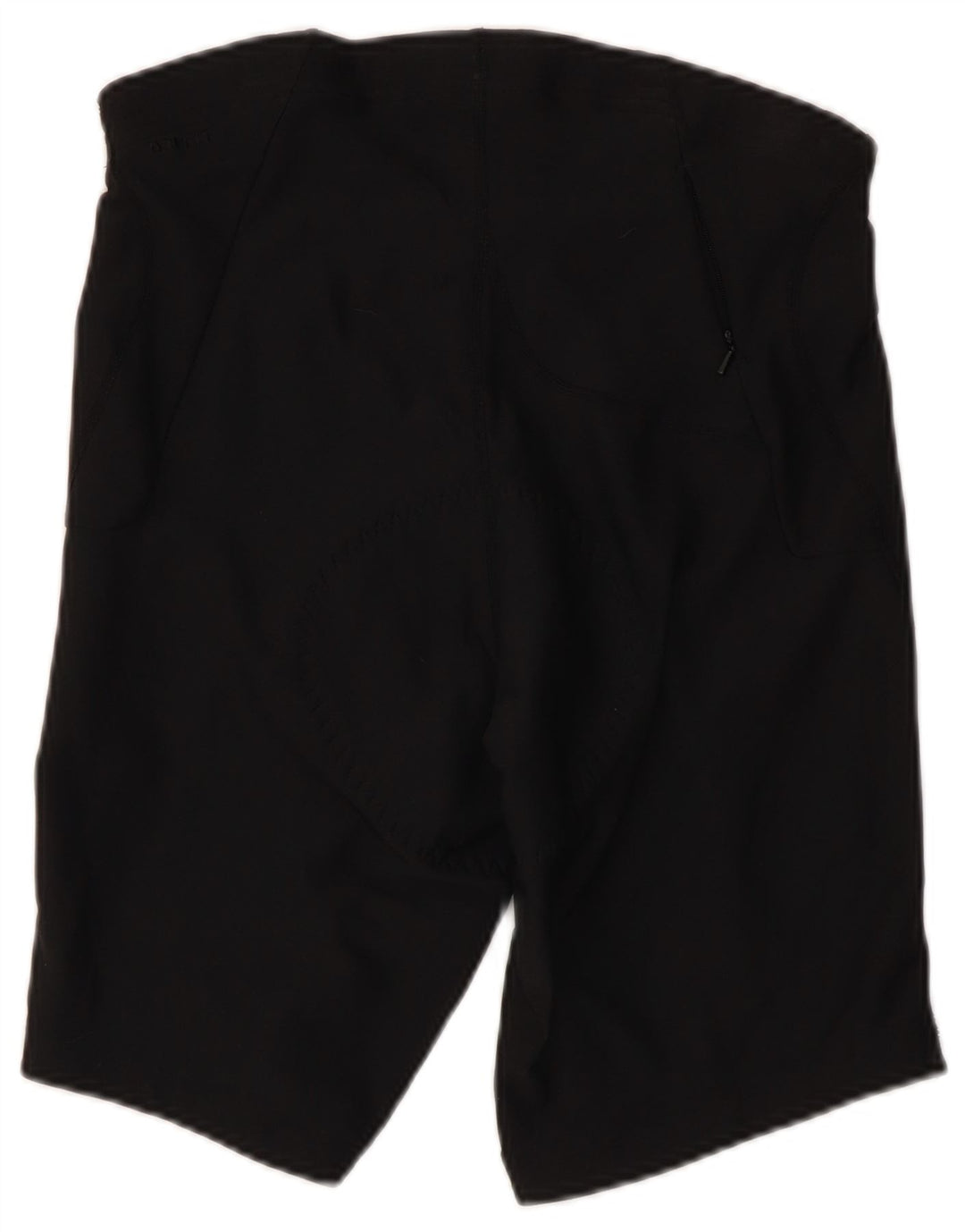 Pantaloncini sportivi Nike Dri Fit da uomo piccoli neri