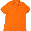 Polo da uomo LOTTO XL in cotone arancione