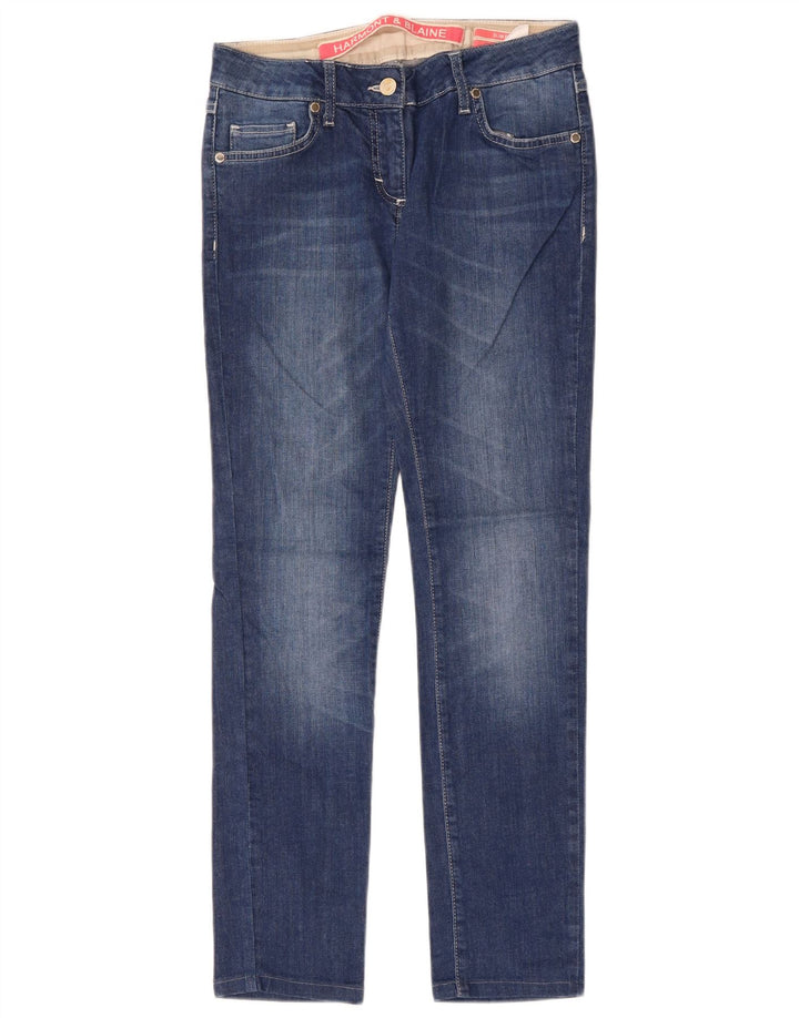 Jeans slim da donna Harmont & Blaine IT 42 medio W30 L30 cotone blu