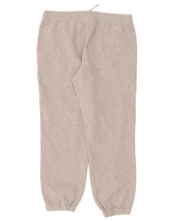 Pantaloni da tuta da uomo Lacoste Regular Fit da jogging taglia 6 XL grigio chiazzato