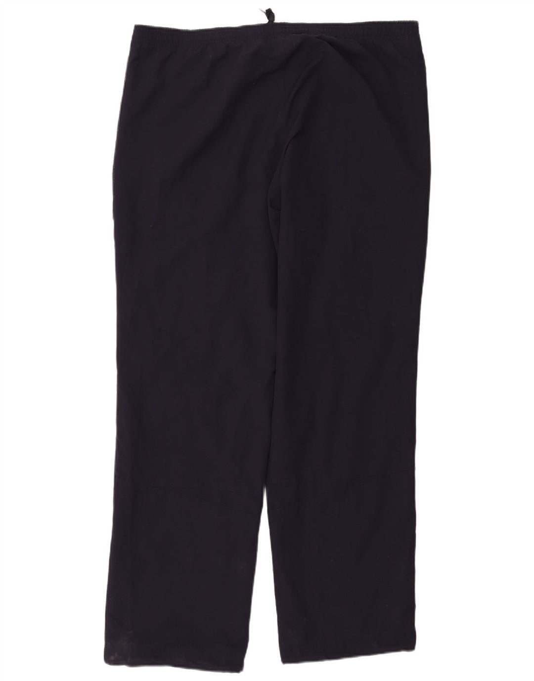 Pantaloni da tuta grafica da uomo Puma Large in poliestere blu navy