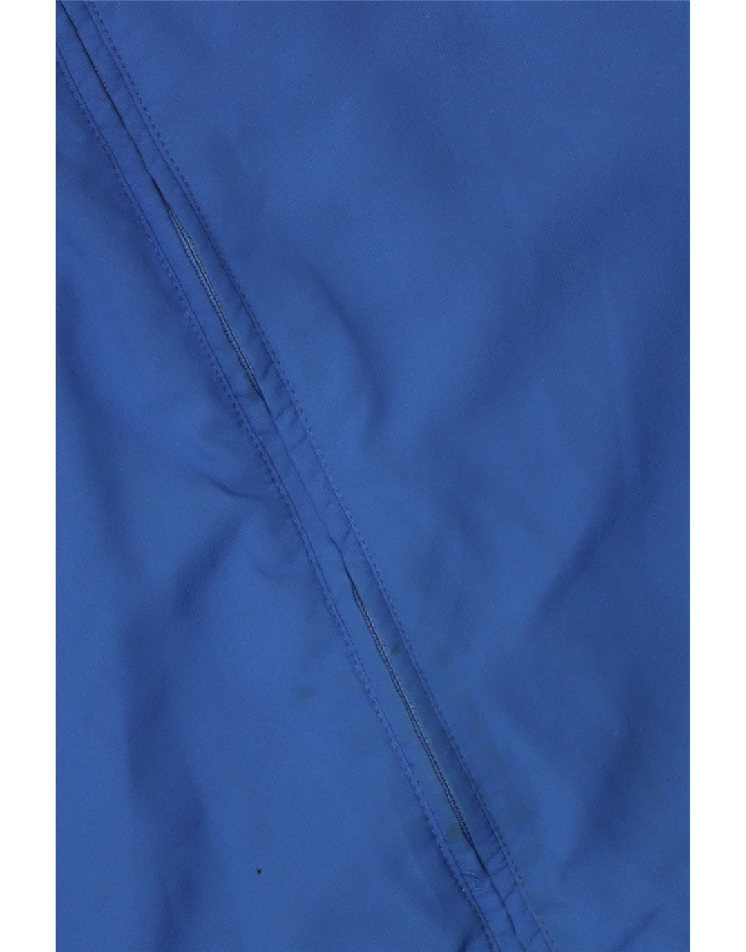 Giacca da tuta da uomo Nike XL Blu Colourblock Poliestere Sport