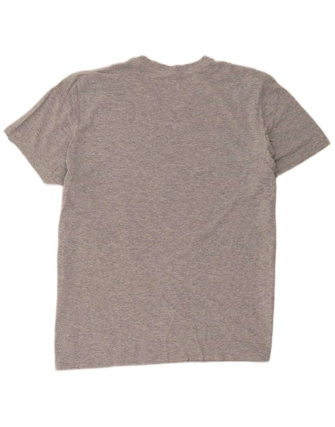 T-shirt grafica da uomo Adidas Top grigio medio