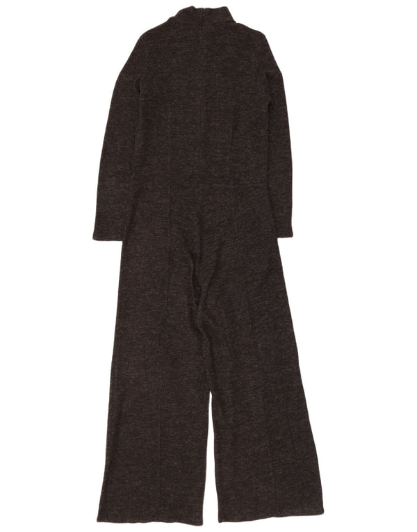 Tuta Zara da donna con maniche a 3/4 UK 8 piccola grigia