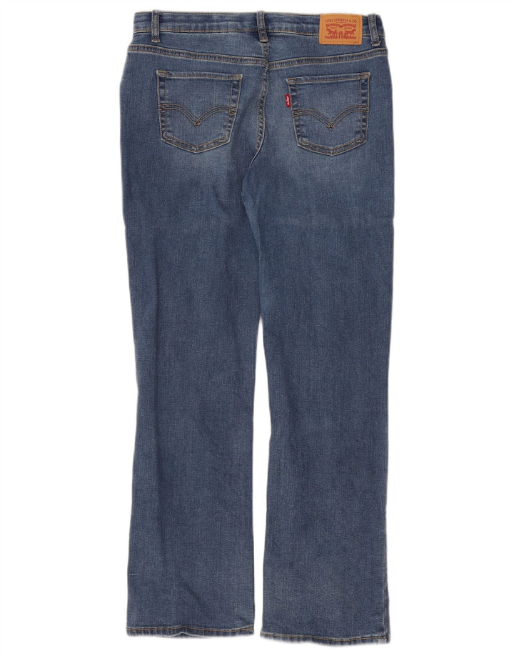 Levi's Ragazze 15-16 Anni W32 L27 Cotone Blu