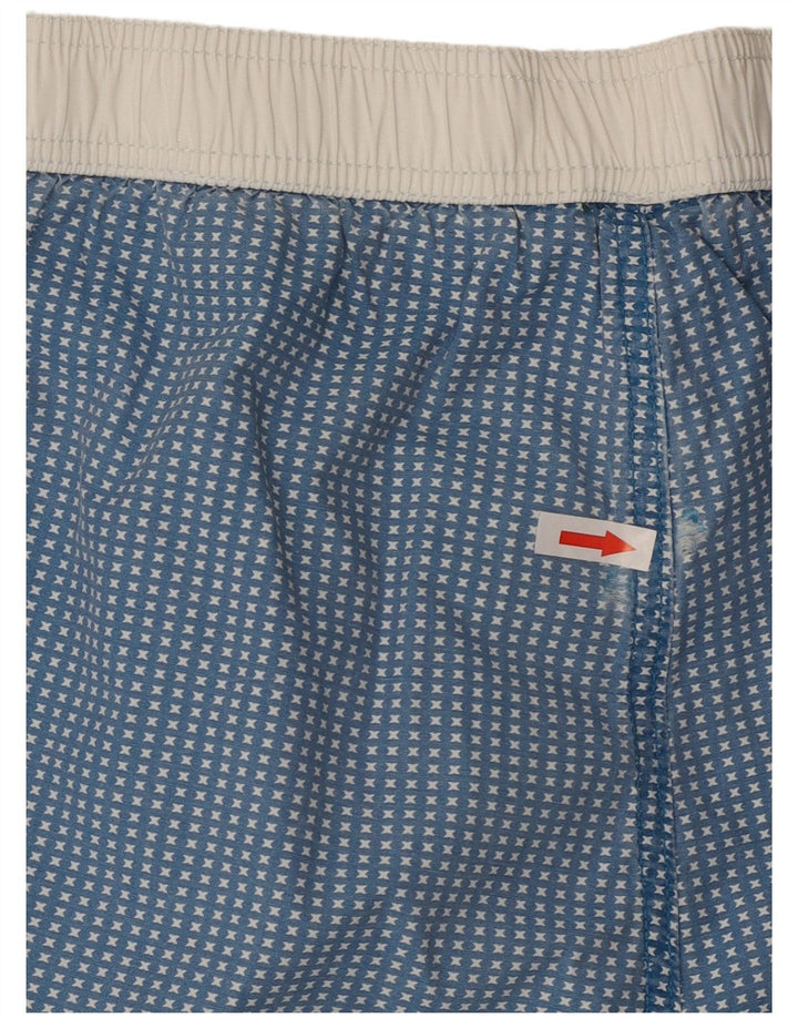 Pantaloncini Mare North Sails Bambino 15-16 Anni Cotone Maculato Blu