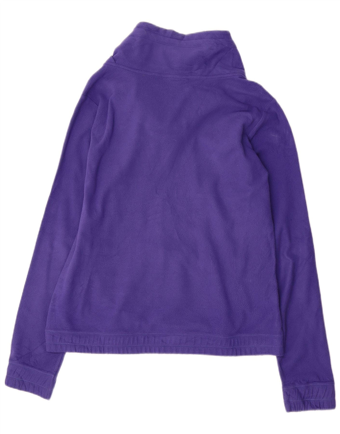 Maglione in pile da donna CHAMPION UK 16 Large Viola Poliestere