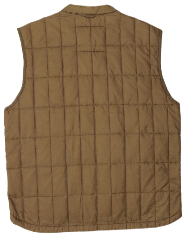Gilet imbottito da uomo Timberland UK 40 Large Khaki