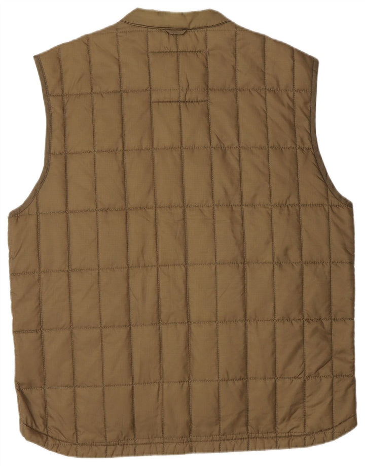 Gilet imbottito da uomo Timberland UK 40 Large Khaki