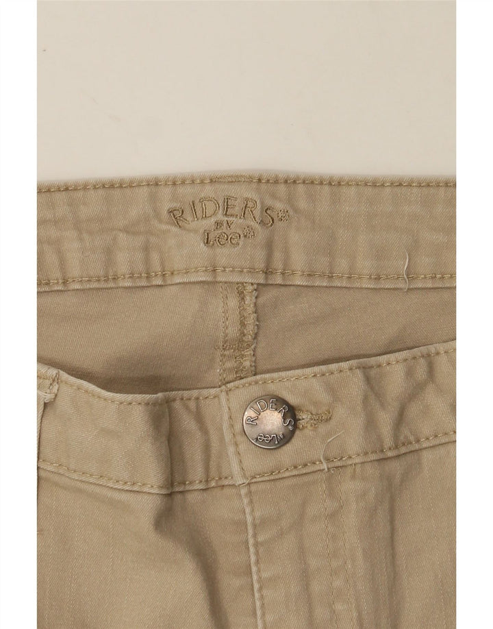 LEE Mens Riders Casual Shorts W36 Large Beige Vintage Lee and Second-Hand Lee from Messina Hembry 