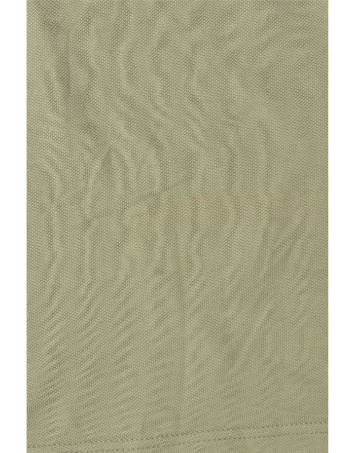 Polo Uomo Sergio Tacchini IT 48 Cotone Verde Medio
