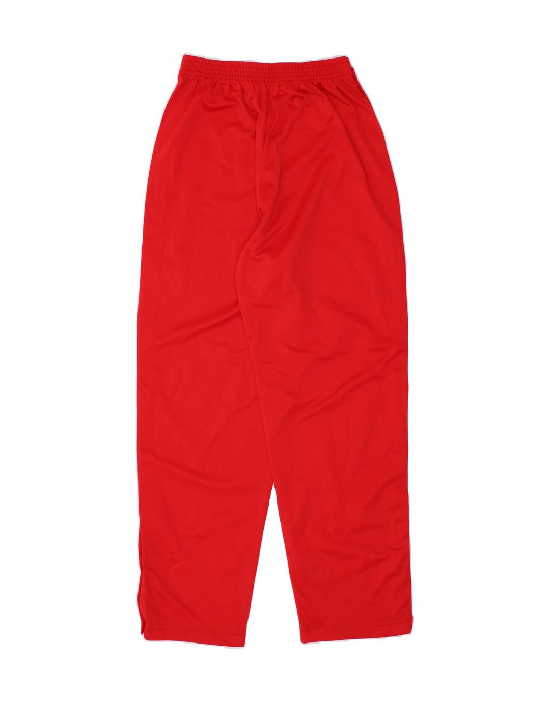 CHAMPION Womens Tracksuit Trousers UK 18 XL Red Polyester Vintage Champion and Second-Hand Champion from Messina Hembry 